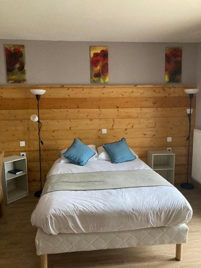 Auberge De France Kruth Exteriér fotografie