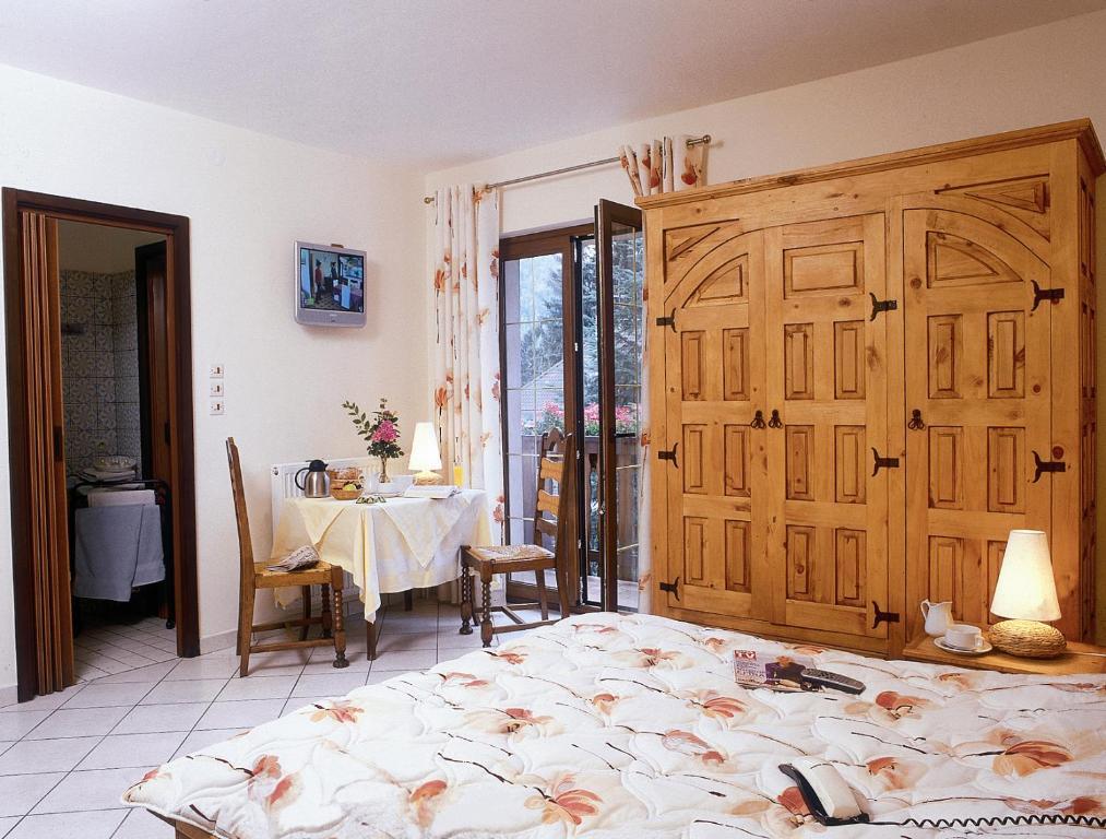 Auberge De France Kruth Pokoj fotografie