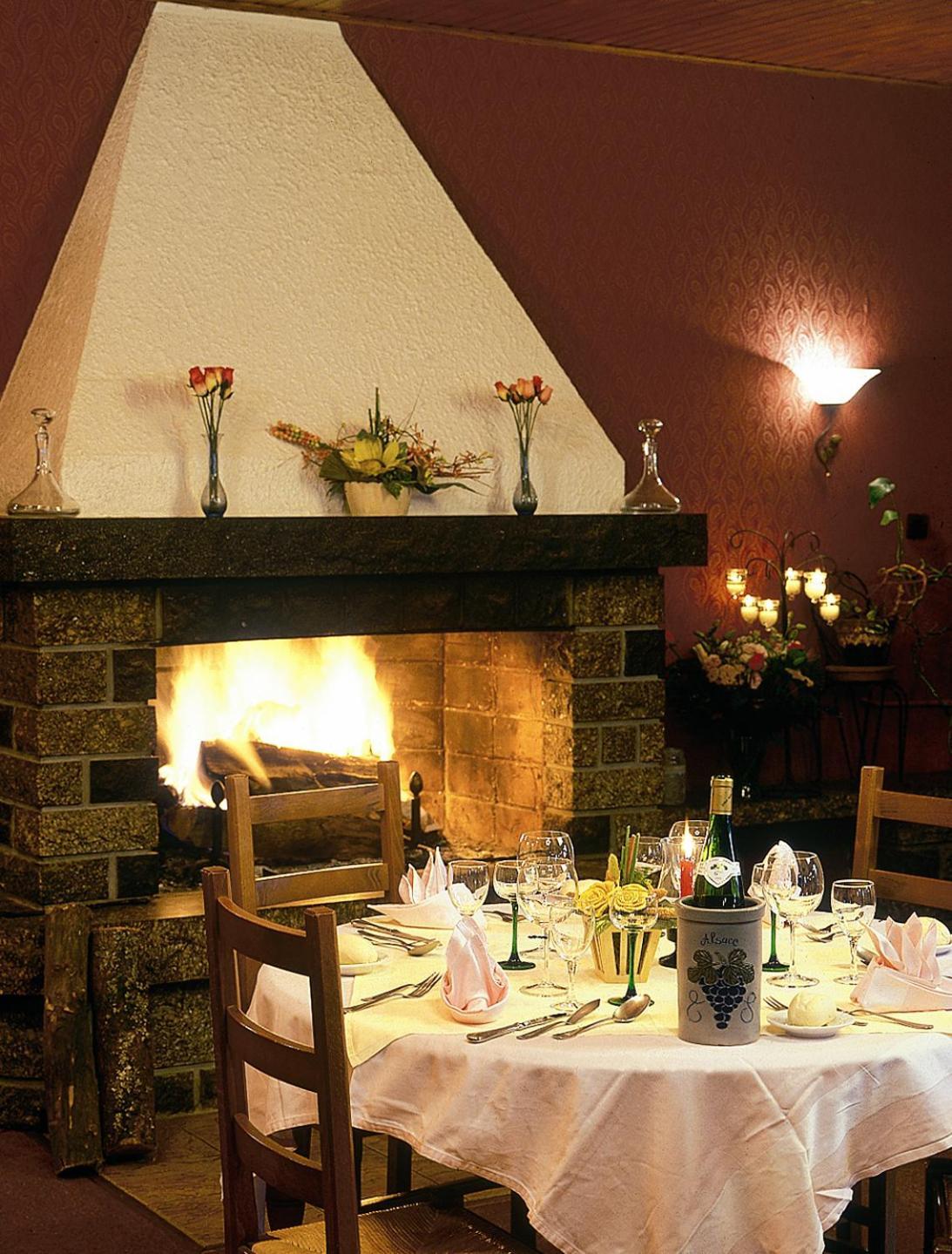 Auberge De France Kruth Exteriér fotografie